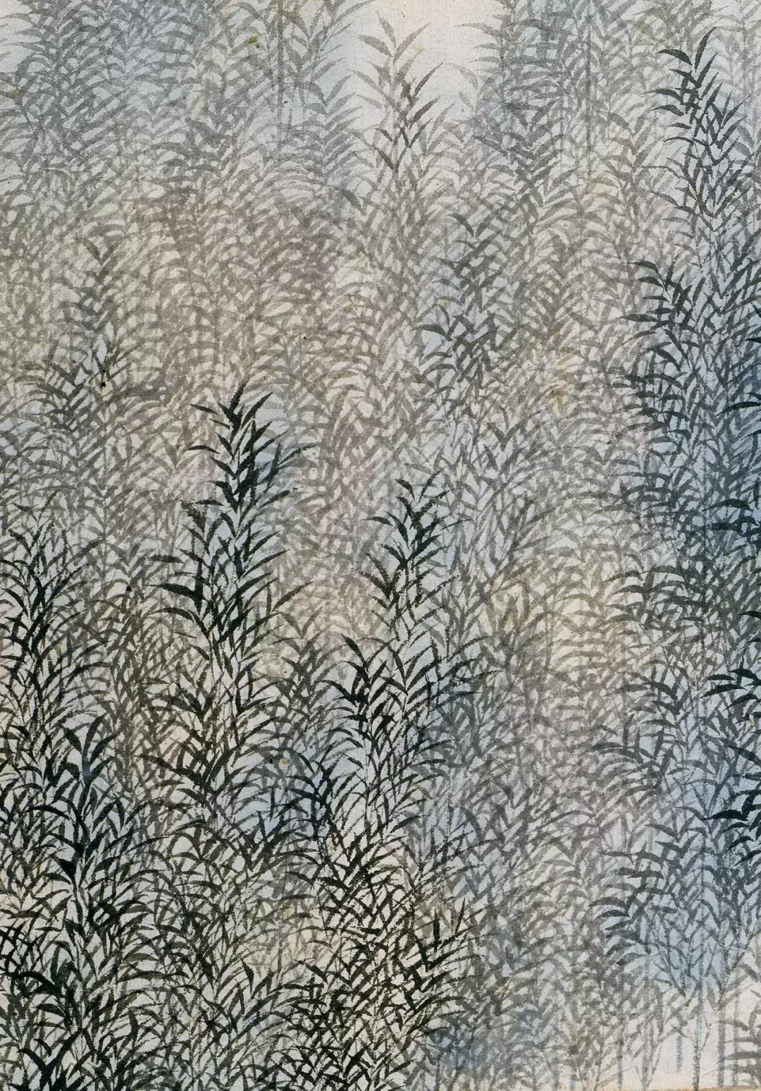 图片[6]-青色是什么颜色？青色——含蓄又朦胧的中国传统美学-互知网