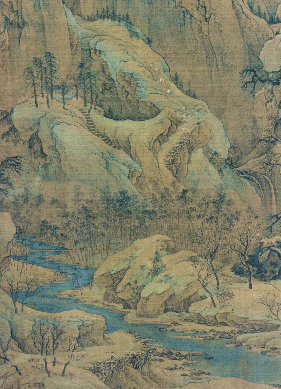 图片[10]-青色是什么颜色？青色——含蓄又朦胧的中国传统美学-互知网