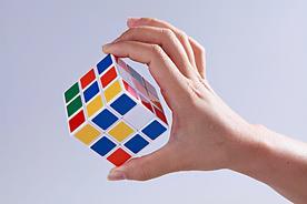 图片[1]-三阶魔方教程七步还原法 三阶魔方七步还原法口诀公式-互知网