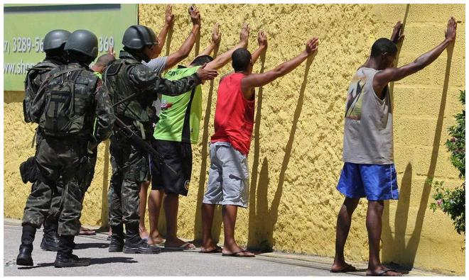 图片[4]-巴西人口和国土面积，巴西位置优越，851万平方公里2.1亿人口，为何没成超级大国-互知网