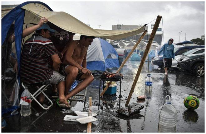 图片[6]-巴西人口和国土面积，巴西位置优越，851万平方公里2.1亿人口，为何没成超级大国-互知网