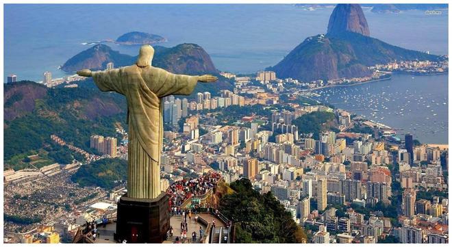 巴西人口和国土面积，巴西位置优越，851万平方公里2.1亿人口，为何没成超级大国-互知网