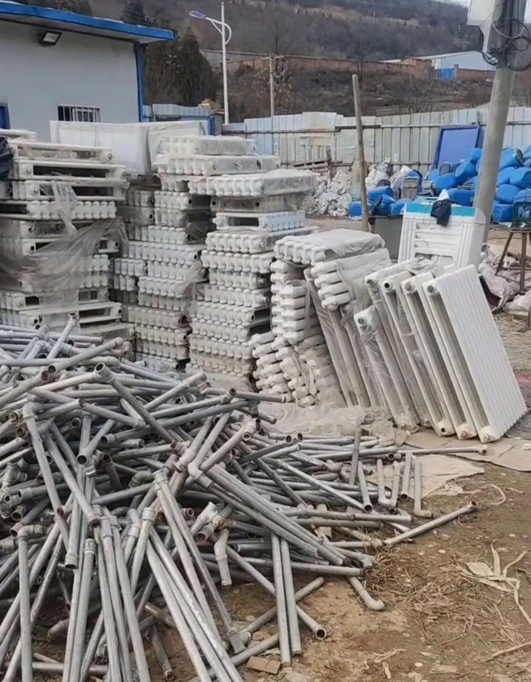 图片[2]-废旧暖气片回收：回收铸铁暖气片，赚取丰厚利润的秘密！-互知网