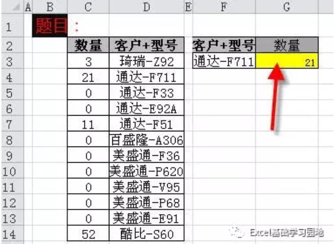 Excel反向查找公式详解：72个实用套路与操作指南-互知网