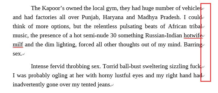 Word批量删除回车换行符操作指南：如何快速处理文档换行问题-互知网